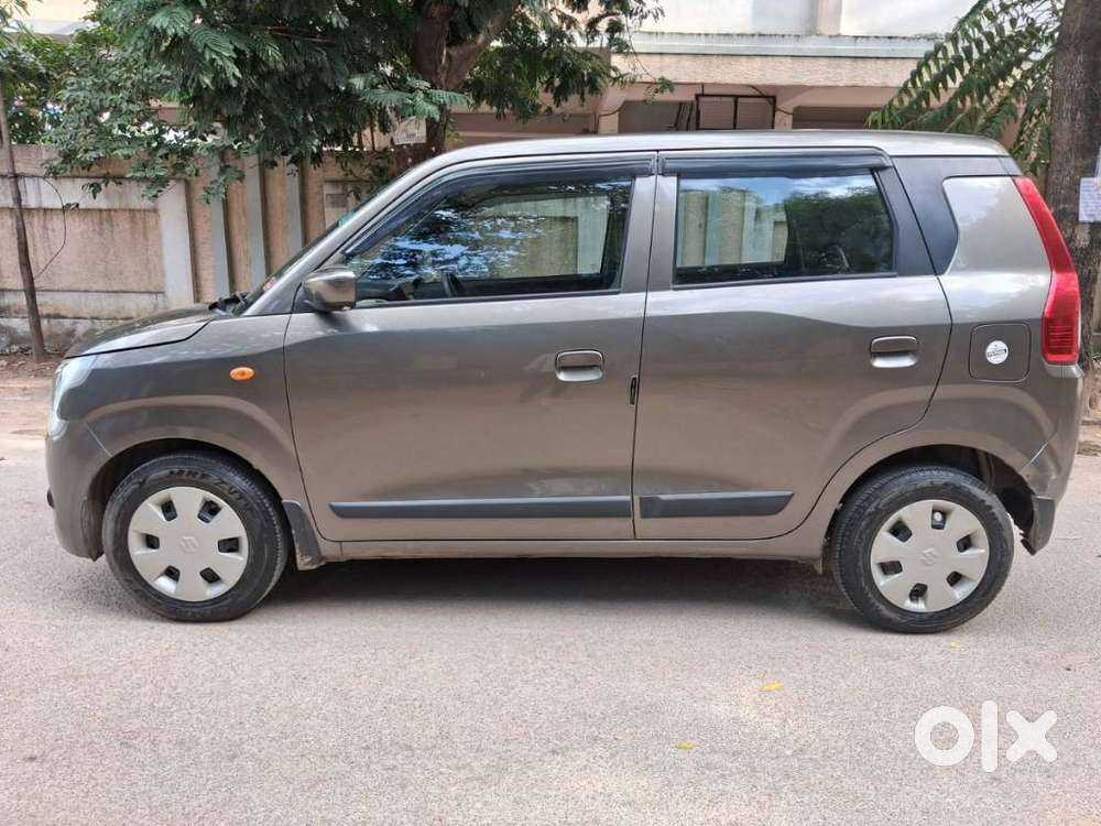 Maruti Suzuki Wagon R Vxi Amt Opt, 2022, Petrol