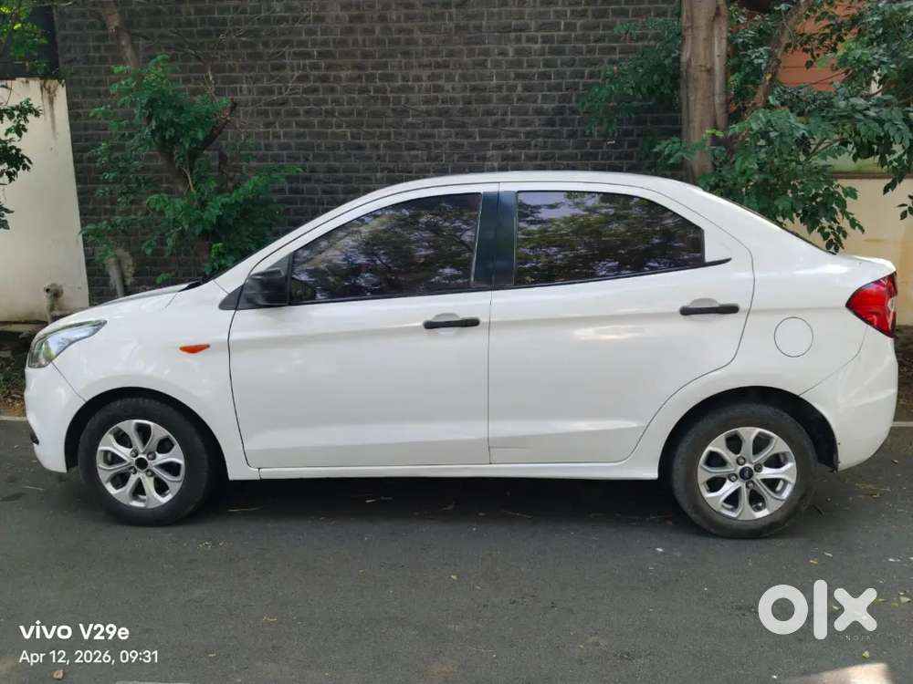Ford Figo Aspire 2018 Diesel 82000 Km Driven