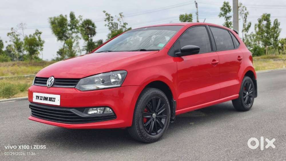 Volkswagen Polo 1.0 Mpi Comfortline, 2019, Petrol