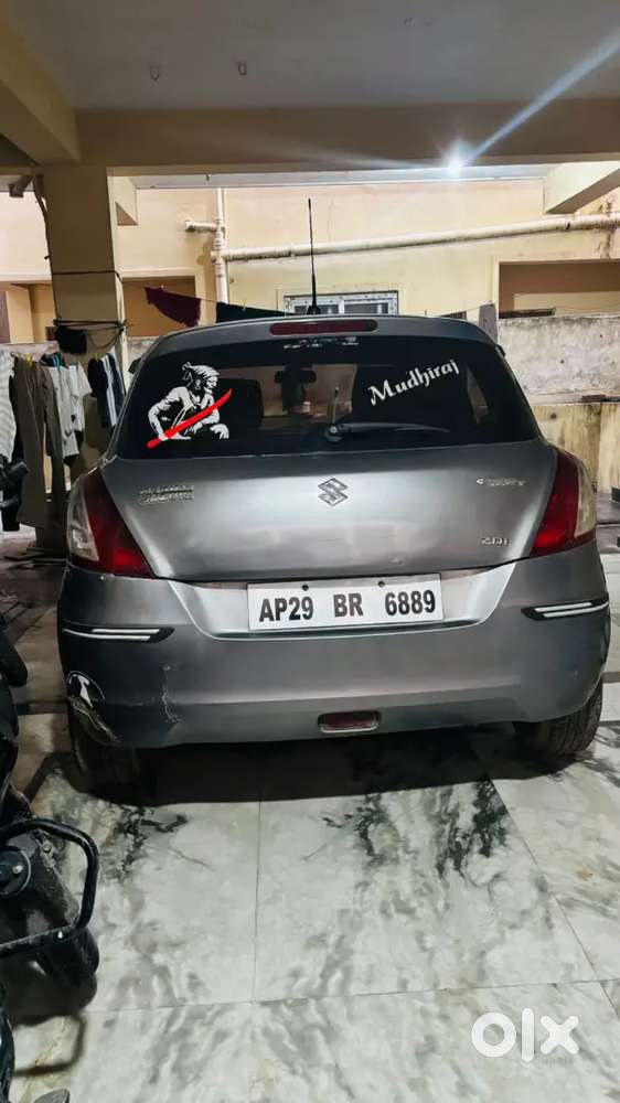 2012 Maruti Suzuki Swift Diesel