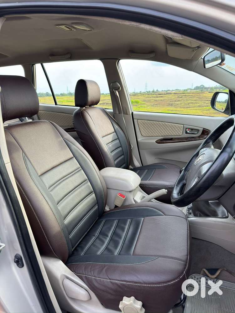 Toyota Innova Diesel 2013