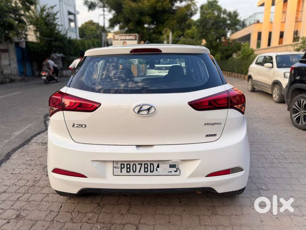 Hyundai Elite I20 Magna 1.2 Mt, 2016, Petrol