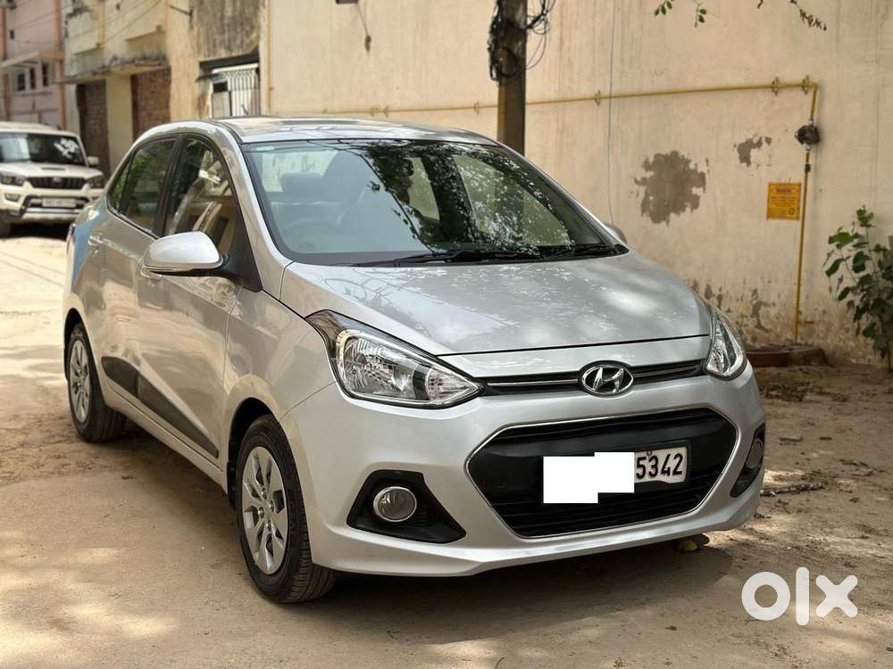 Hyundai Xcent