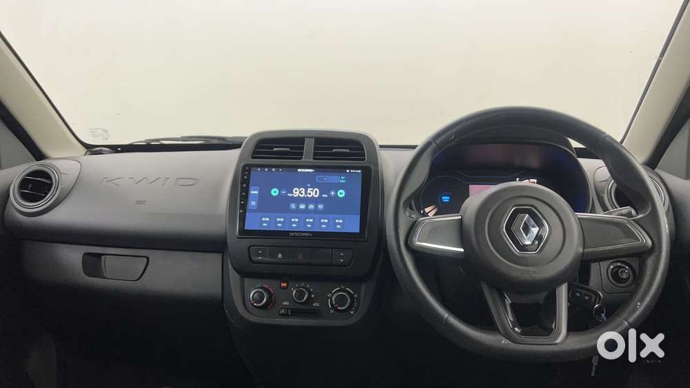 Renault Kwid 2019-ongoing 1.0 Rxt Amt (o), 2022, Petrol