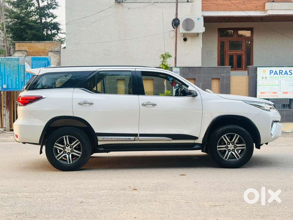 Toyota Fortuner, 2019, Diesel