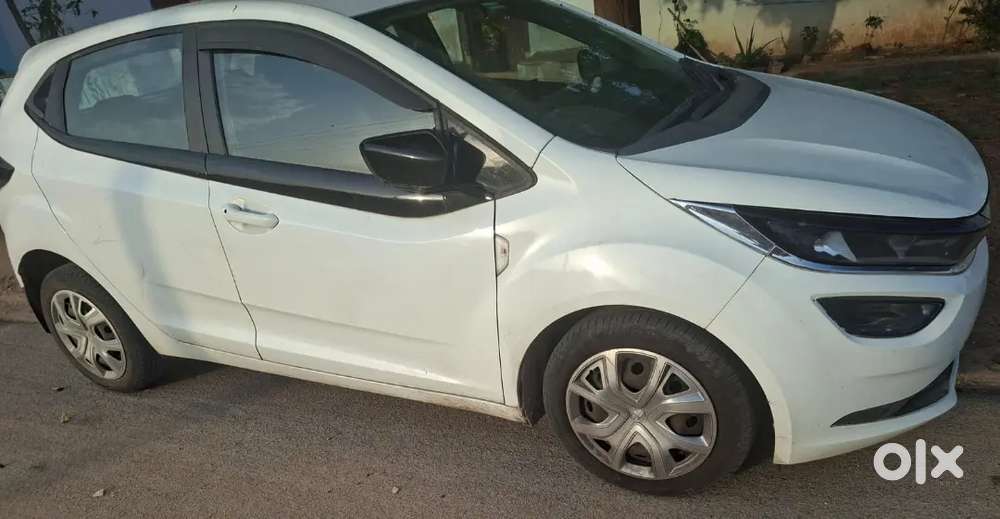Tata Altroz Diesel 2023 Manual
