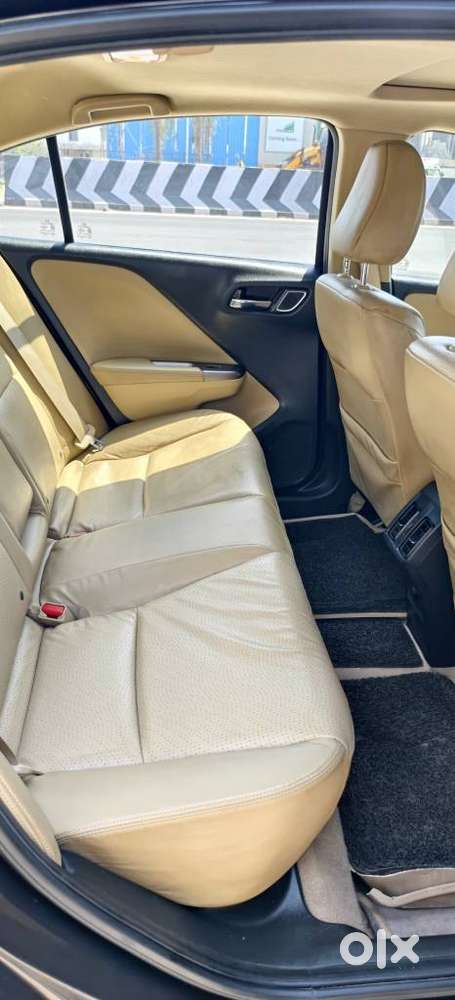 Honda City Vx Petrol Mt, 2018, Petrol