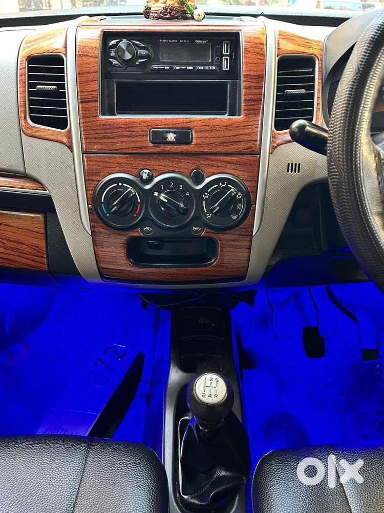 Maruti Suzuki Wagon R Lxi Cng Avance Edition, 2016, Cng & Hybrids