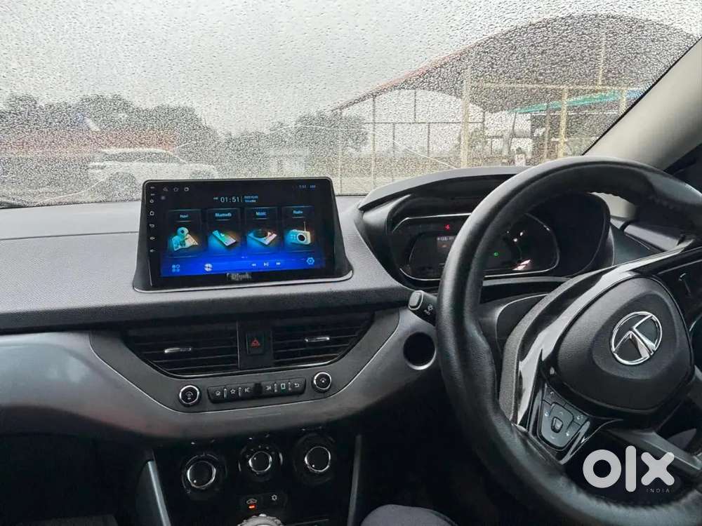 Tata Nexon Revotron 2020