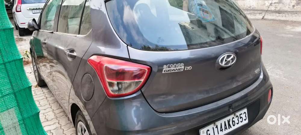 Hyundai Grand I10 2018 Variant