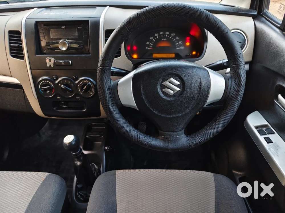 Maruti Suzuki Wagon R 1.0, 2015, Cng & Hybrids
