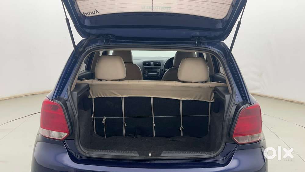 Volkswagen Polo Petrol Comfortline 1.2l, 2013, Petrol