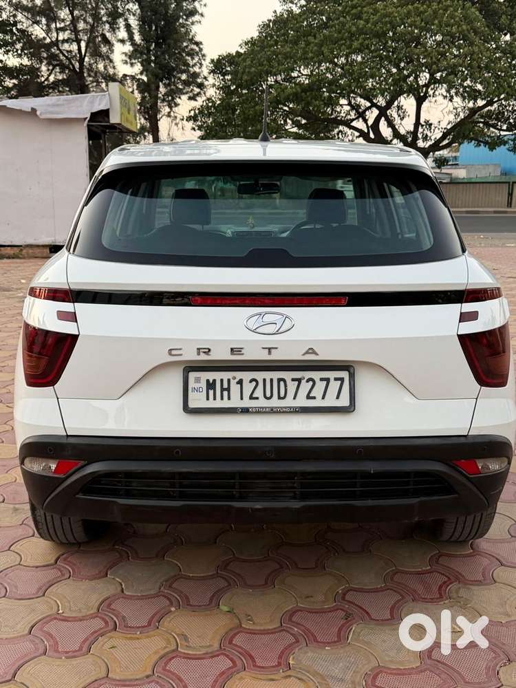 Hyundai Creta E 1.5 Diesel, 2022, Diesel