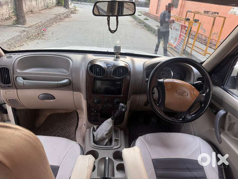 Mahindra Scorpio Slx 4wd, 2014, Diesel
