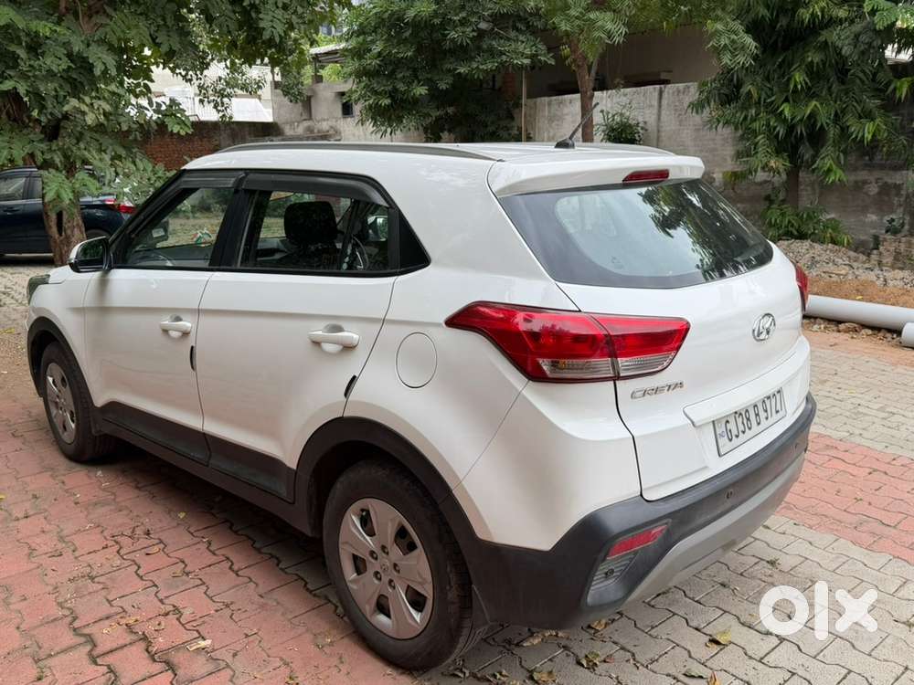 2018 Hyundai Creta Manual Petrol