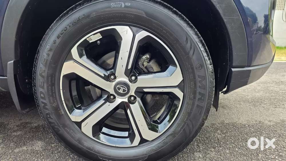 Tata Nexon 1.2 Revotron Xza Plus Premium, 2023, Petrol