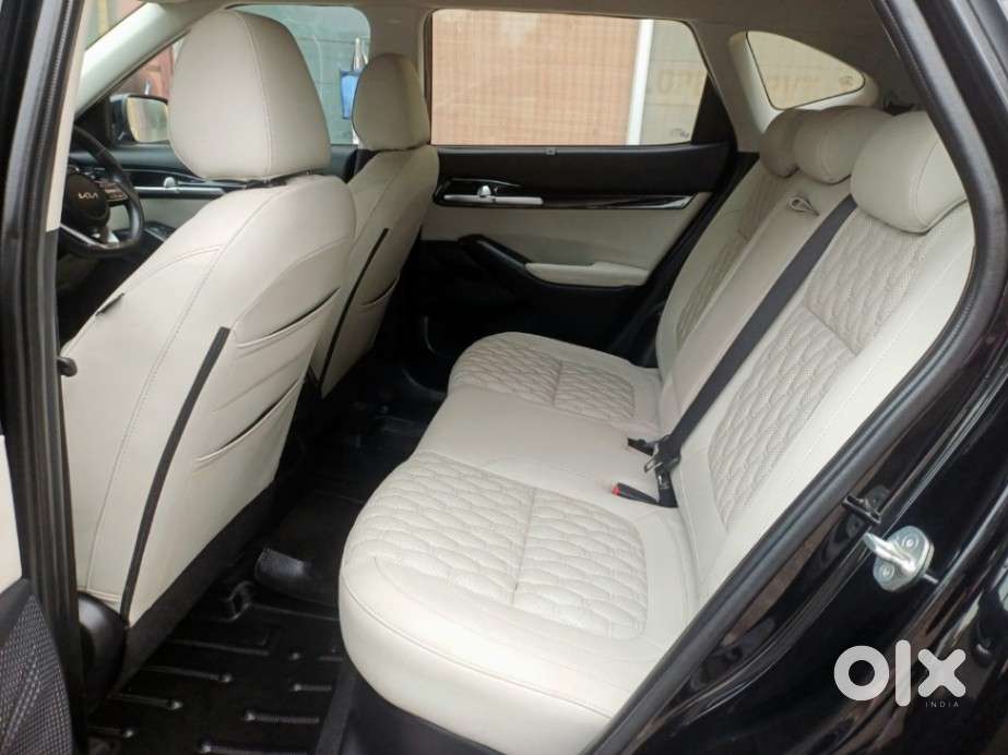 Kia Seltos Htx 1.5 Petrol Mt, 2023, Petrol