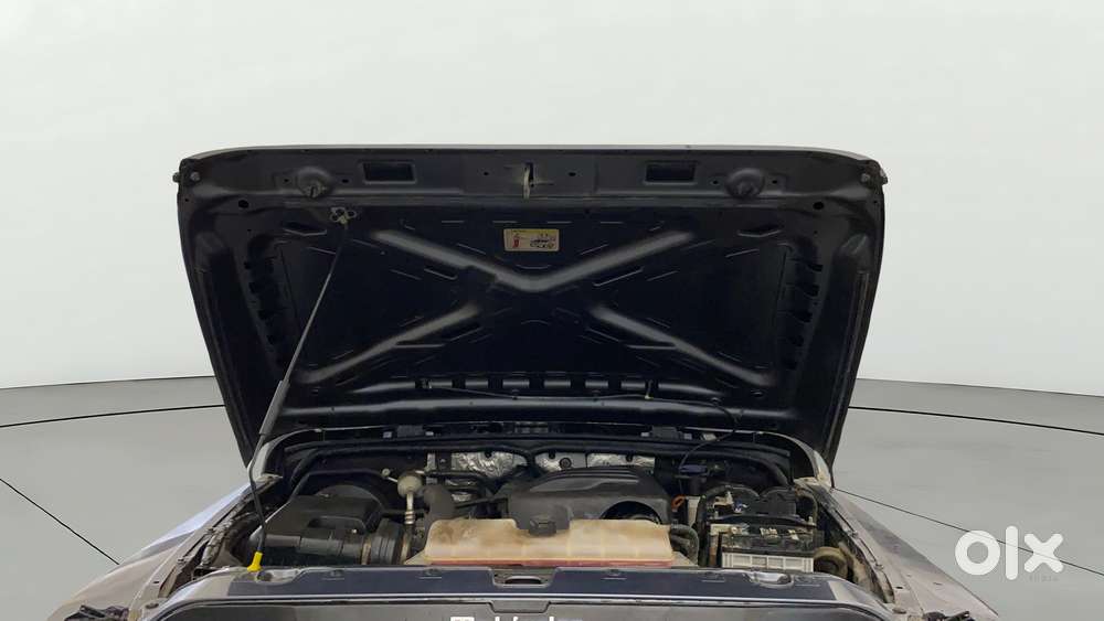 Mahindra Thar Lx Hard Top Petrol Mt 4wd, 2022, Petrol