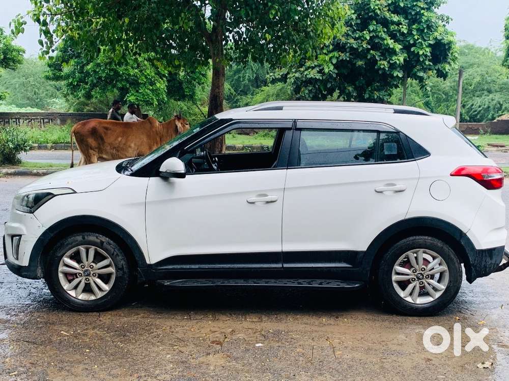 Hyundai Creta 2017 Diesel