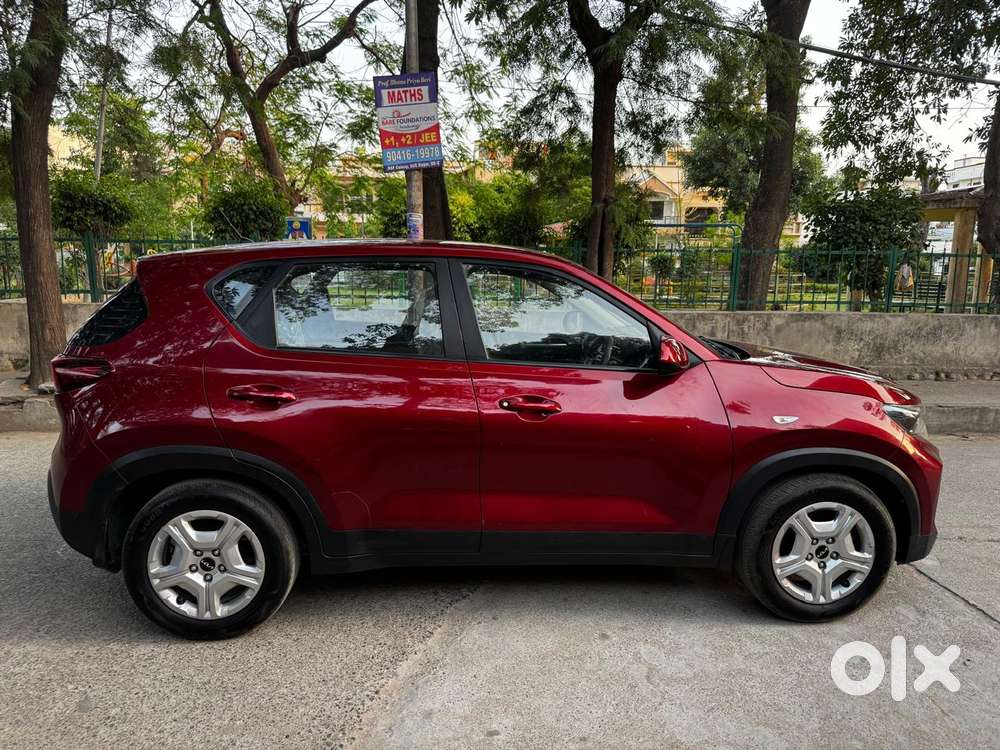 Kia Sonet 1.2 Htk, 2022, Petrol