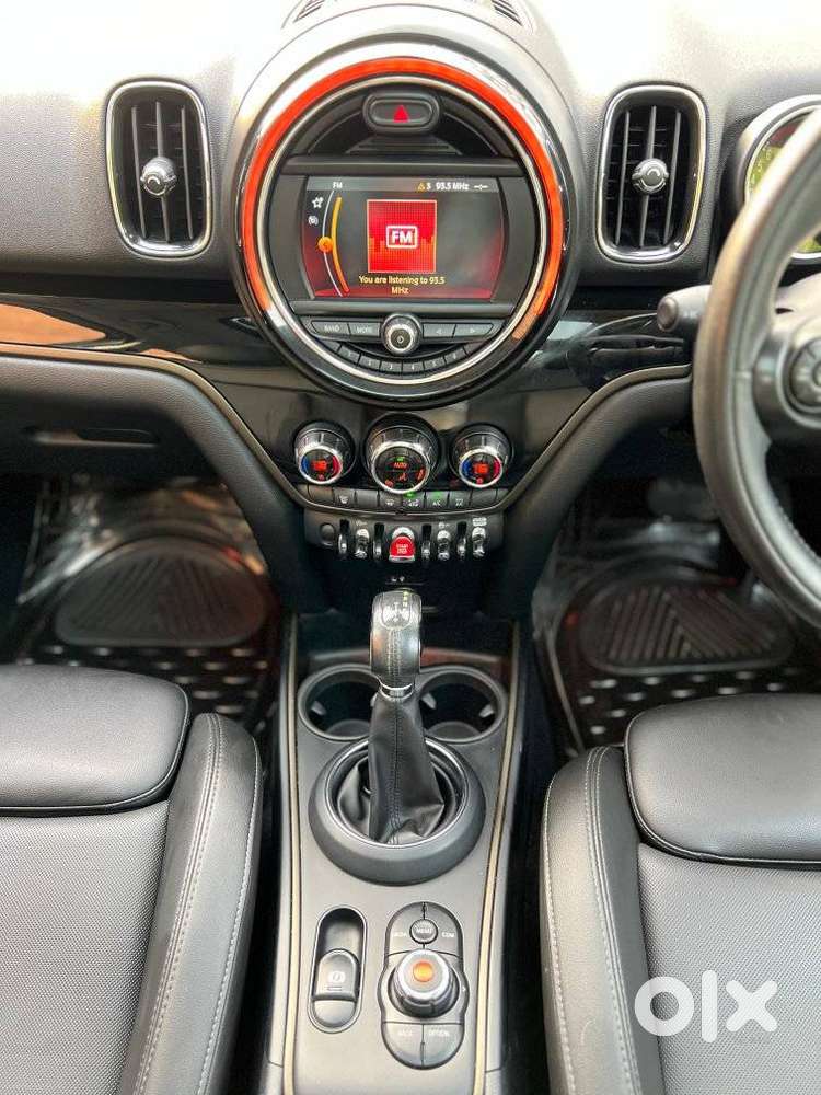 Mini Cooper Countryman S, 2021, Petrol