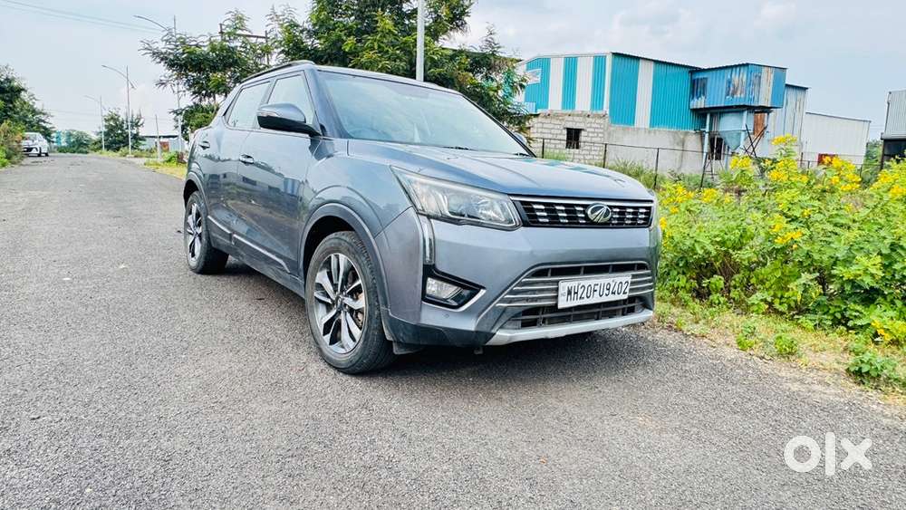 Mahindra Xuv300 Petrol 2021