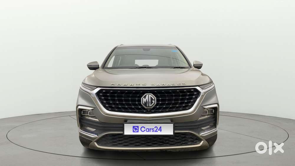 Mg Hector Sharp Dct Petrol, 2021, Petrol