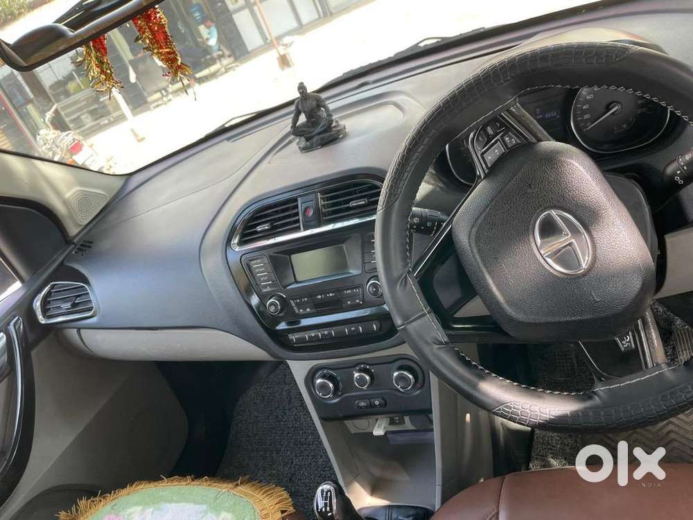Tata Tiago 2018 Cng & Hybrids