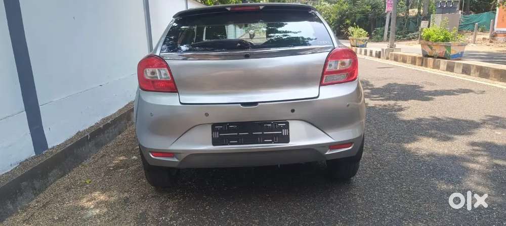 Baleno Automatic Top And Modal  Low Reading Full Quality Vehicle