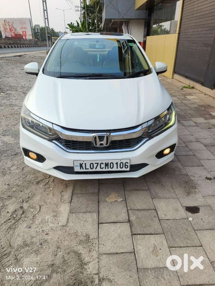 Honda Diesel Car 2018
