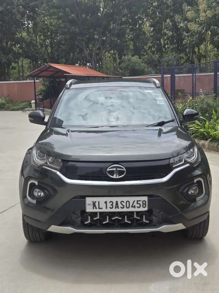 Tata Nexon 2020 Xz+