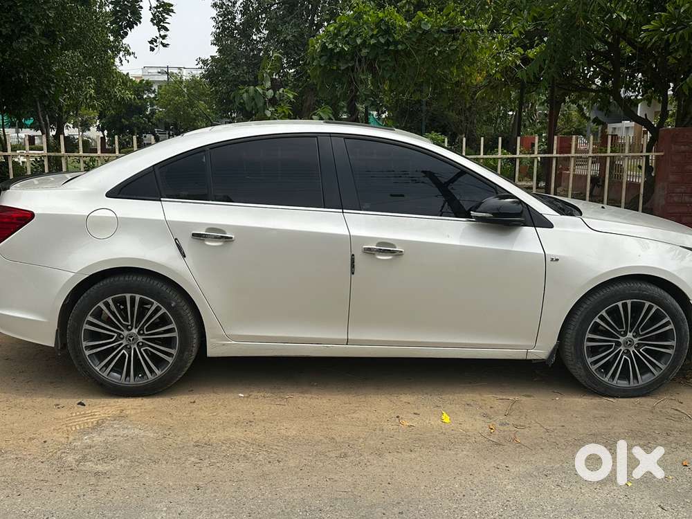 2017 Chevrolet Cruze Diesel