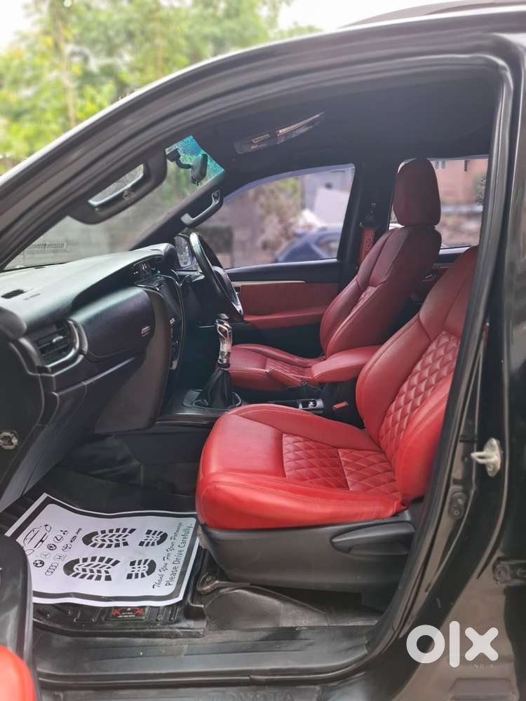 Toyota Fortuner 4x2 Mt 2.8 Diesel, 2019, Diesel