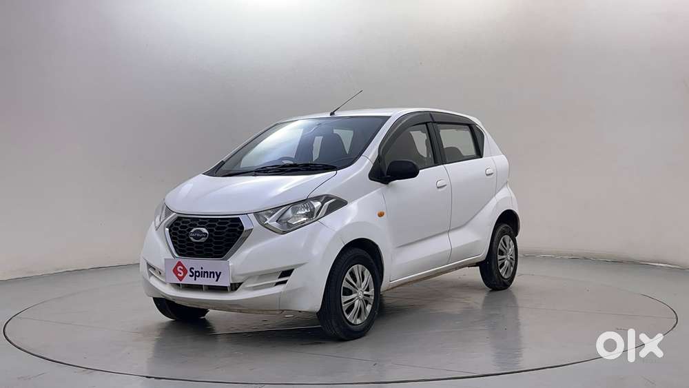 Datsun Redigo T Option, 2016, Petrol