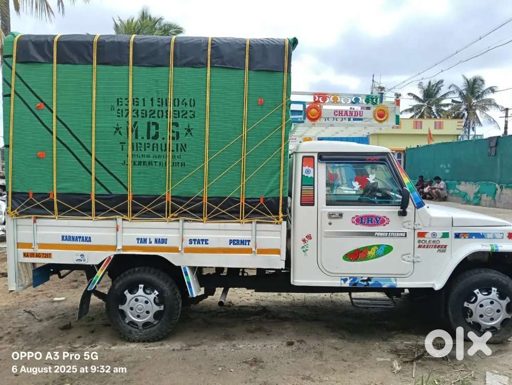 Mahindra Maxx 2017 Diesel 72000 Km Driven
