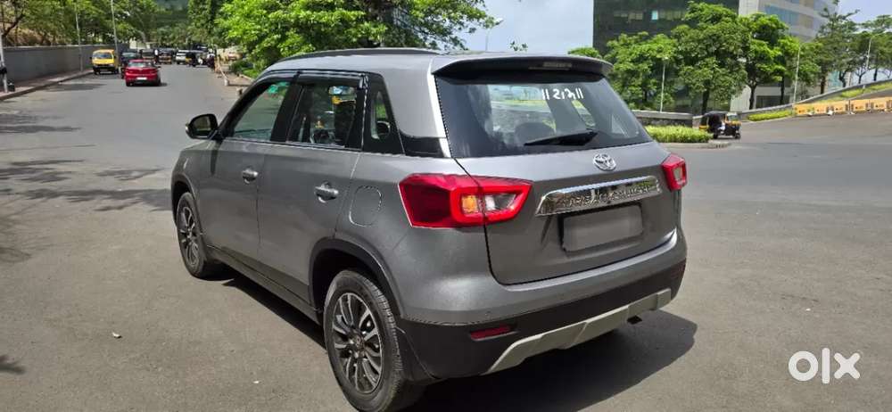 Toyota Urban Cruiser 1.5 Premium Grade At, 2021, Petrol