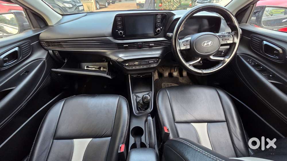 Hyundai I20 Sportz 1.2 Mt, 2022, Petrol