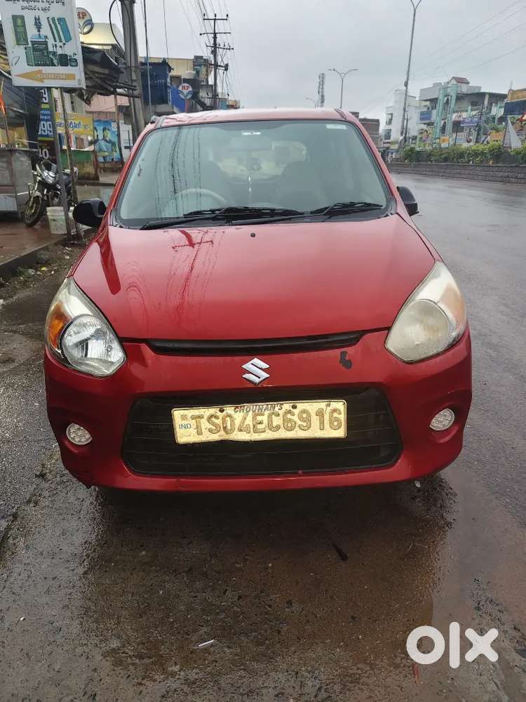 Maruti Suzuki Alto 2015 1st