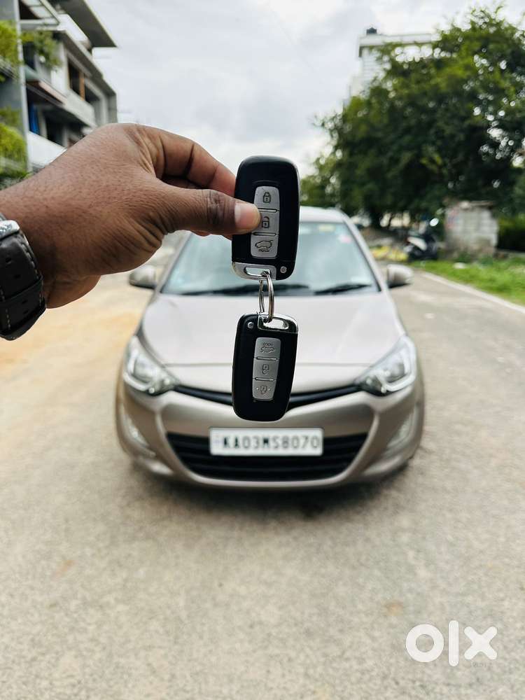 Hyundai I20 Asta Option Diesel, 2013, Diesel