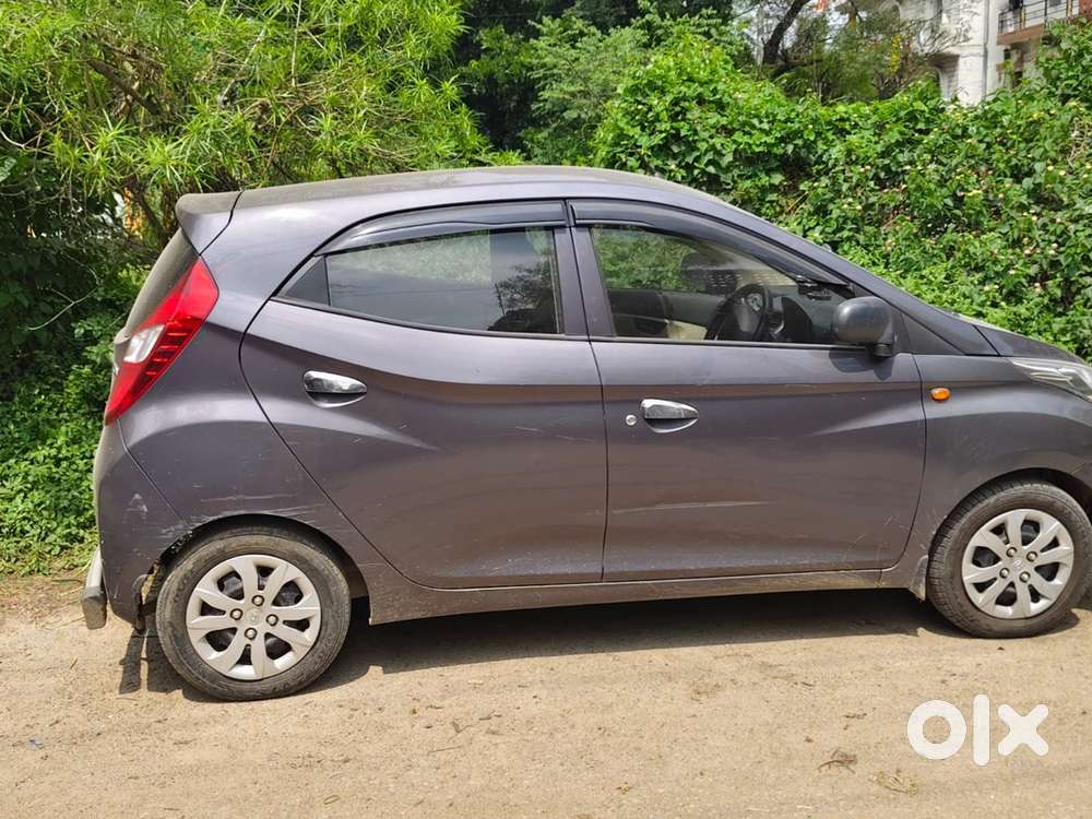 Hyundai Eon Petrol 2016