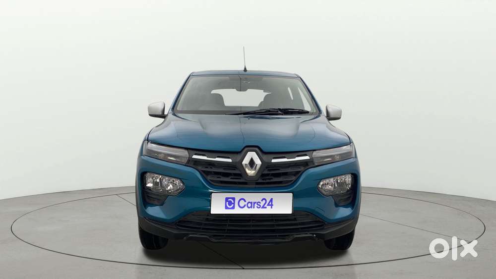 Renault Kwid 1.0 Rxt Amt, 2022, Petrol