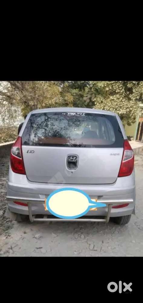Hyundai Grand I10 2013