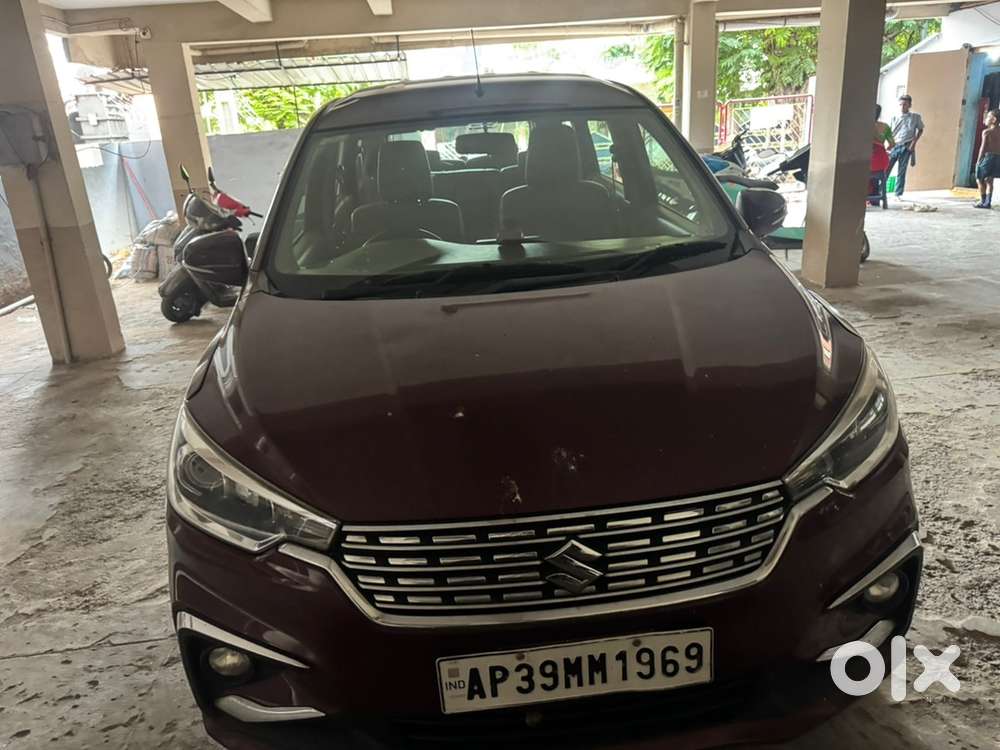 Maruti Suzuki Ertiga 2022 Petrol