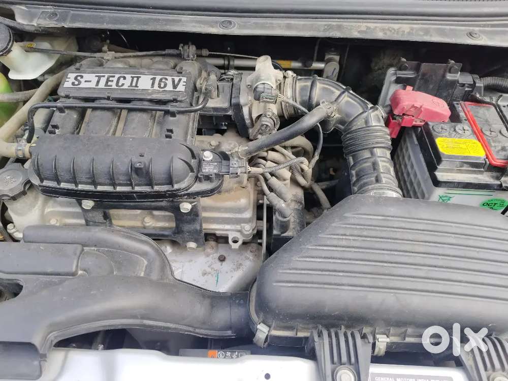Chevrolet Beat 2016 Petrol Well Maintained