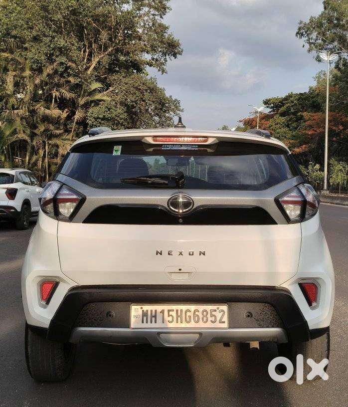 Tata Nexon 1.5 Revotorq Xza Plus, 2021, Diesel