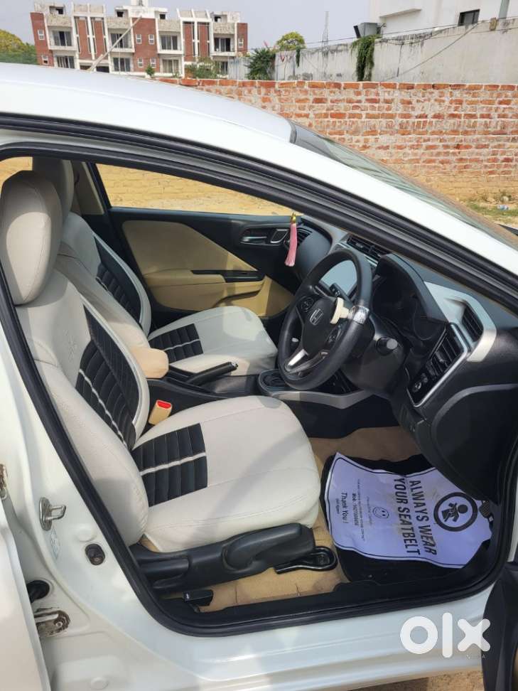 Honda City I-vtec Cvt V, 2019, Petrol