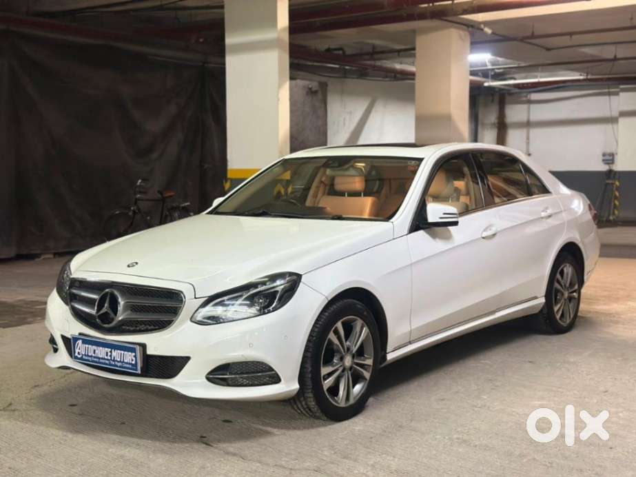 Mercedes-benz E-class E 200, 2014, Petrol