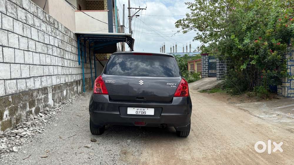 Suzuki Swift Vdi 2011 Diesel