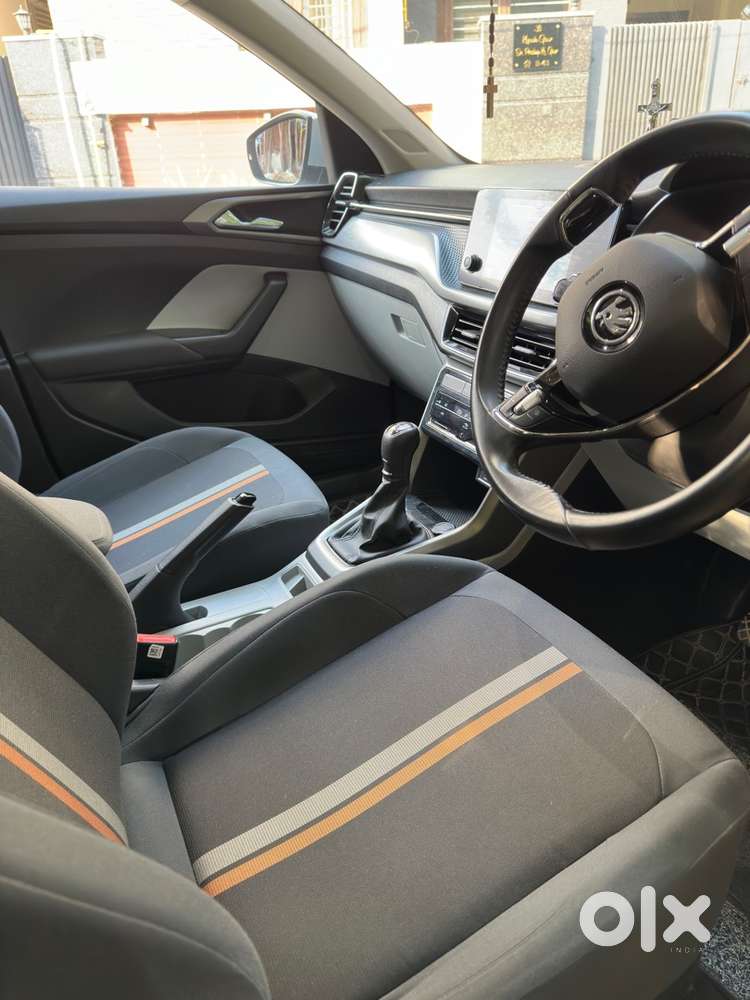 Skoda Kushaq 2023 Petrol 8700 Km Driven