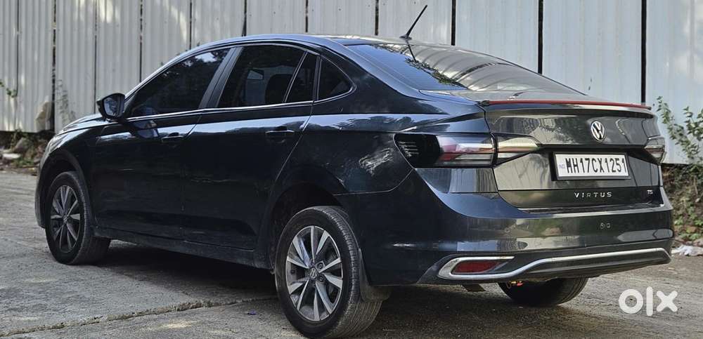 Volkswagen Virtus 1.0 Comfortline Tsi, 2023, Petrol